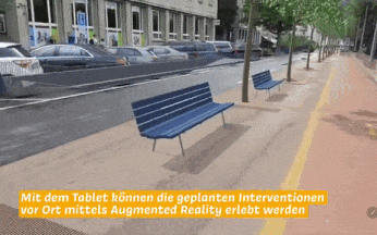 AR for Urban Planning